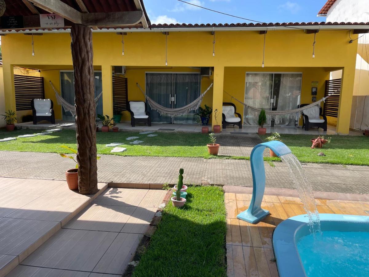 Casa Temporada Suites Maragogi Dış mekan fotoğraf