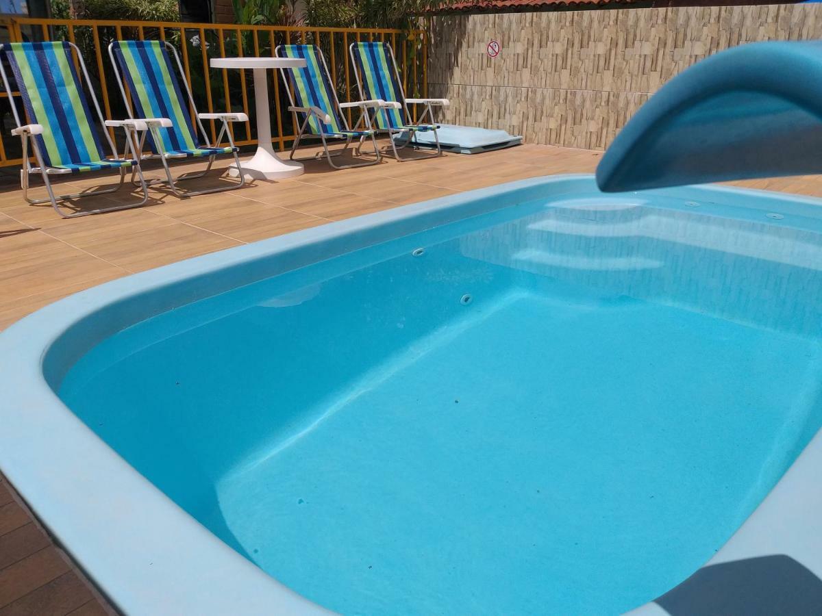 Casa Temporada Suites Maragogi Dış mekan fotoğraf